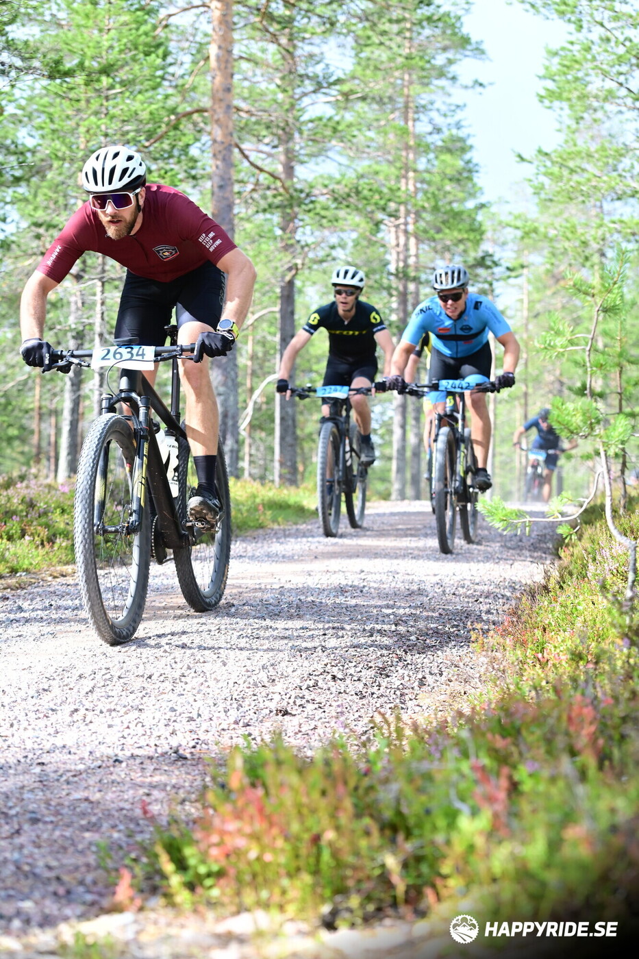 Bild från Cykelvasan 2026 CV90