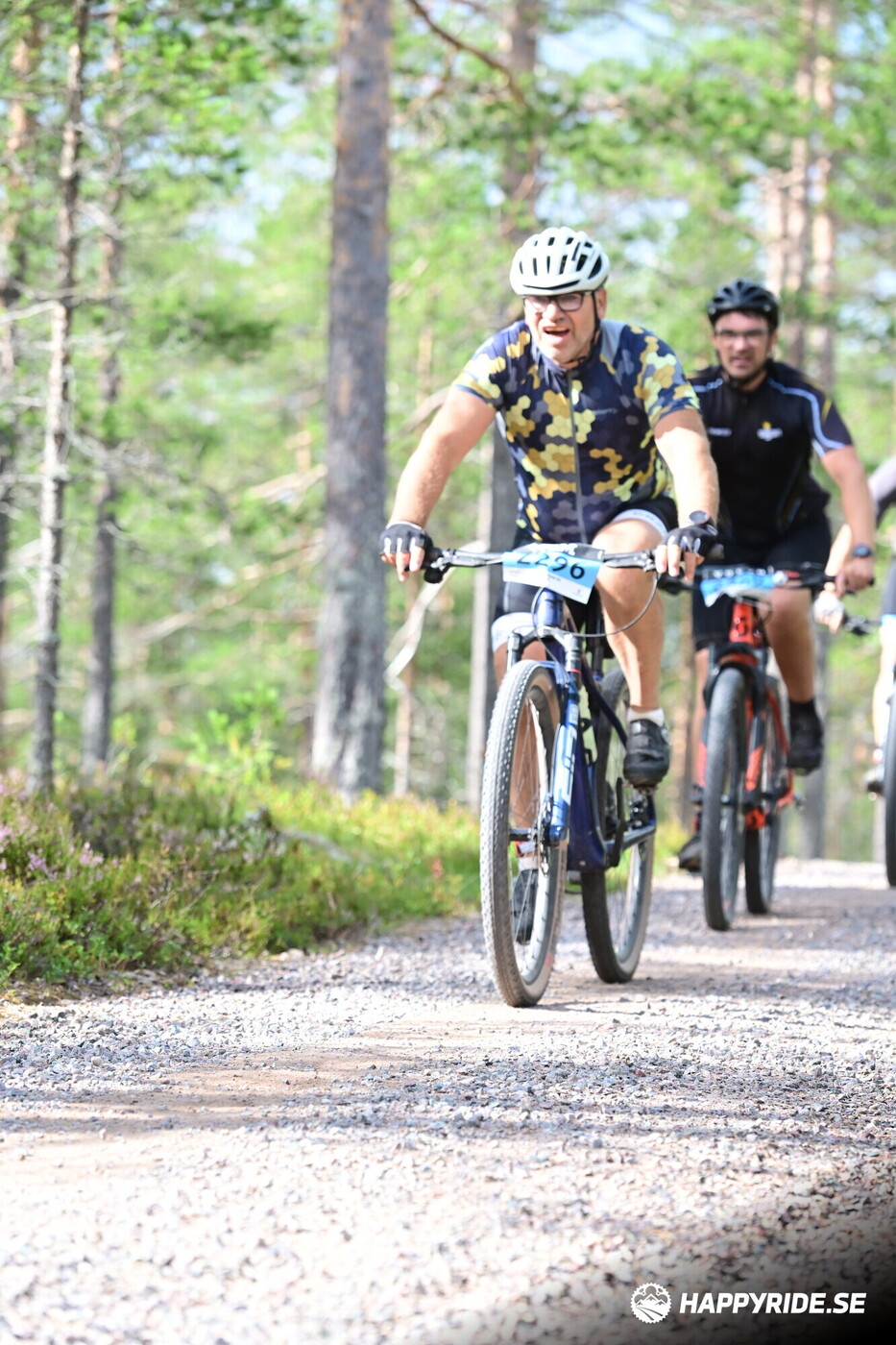 Bild från Cykelvasan 2026 CV90