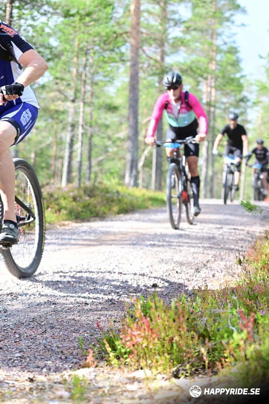 Bild från Cykelvasan 2026 CV90