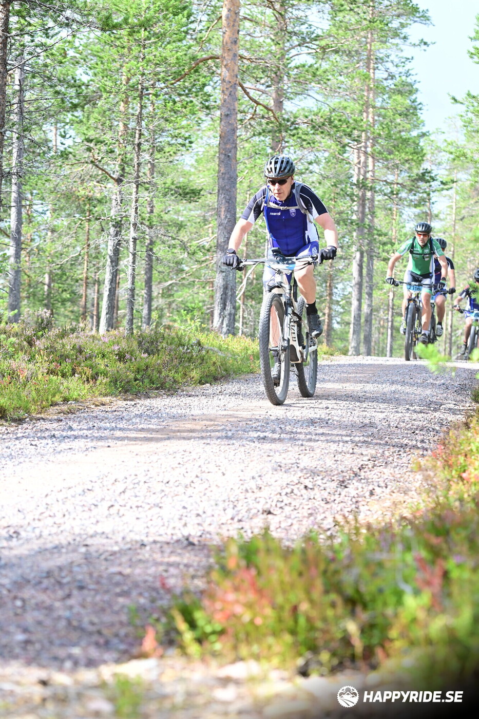 Bild från Cykelvasan 2026 CV90