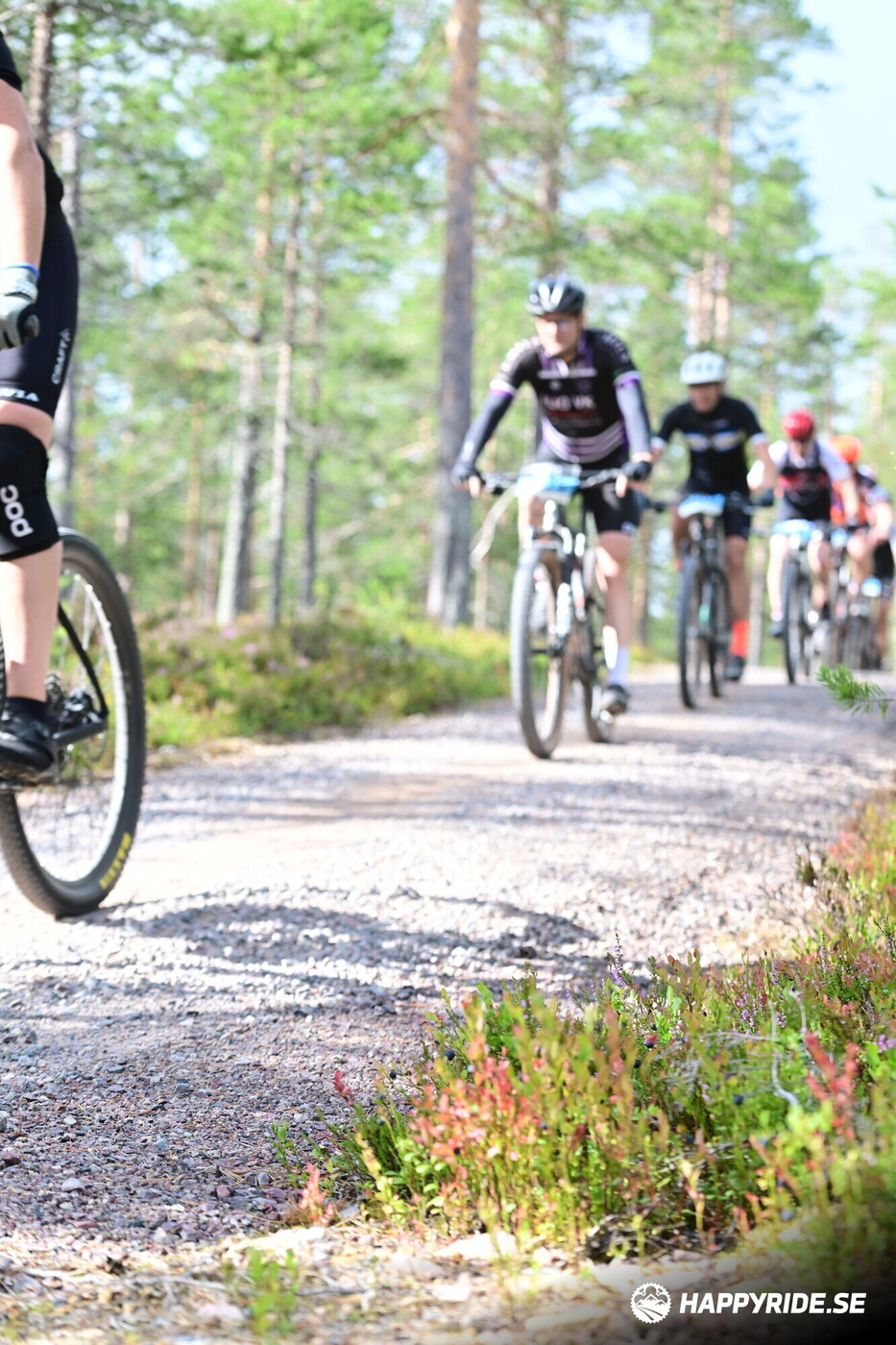 Bild från Cykelvasan 2026 CV90