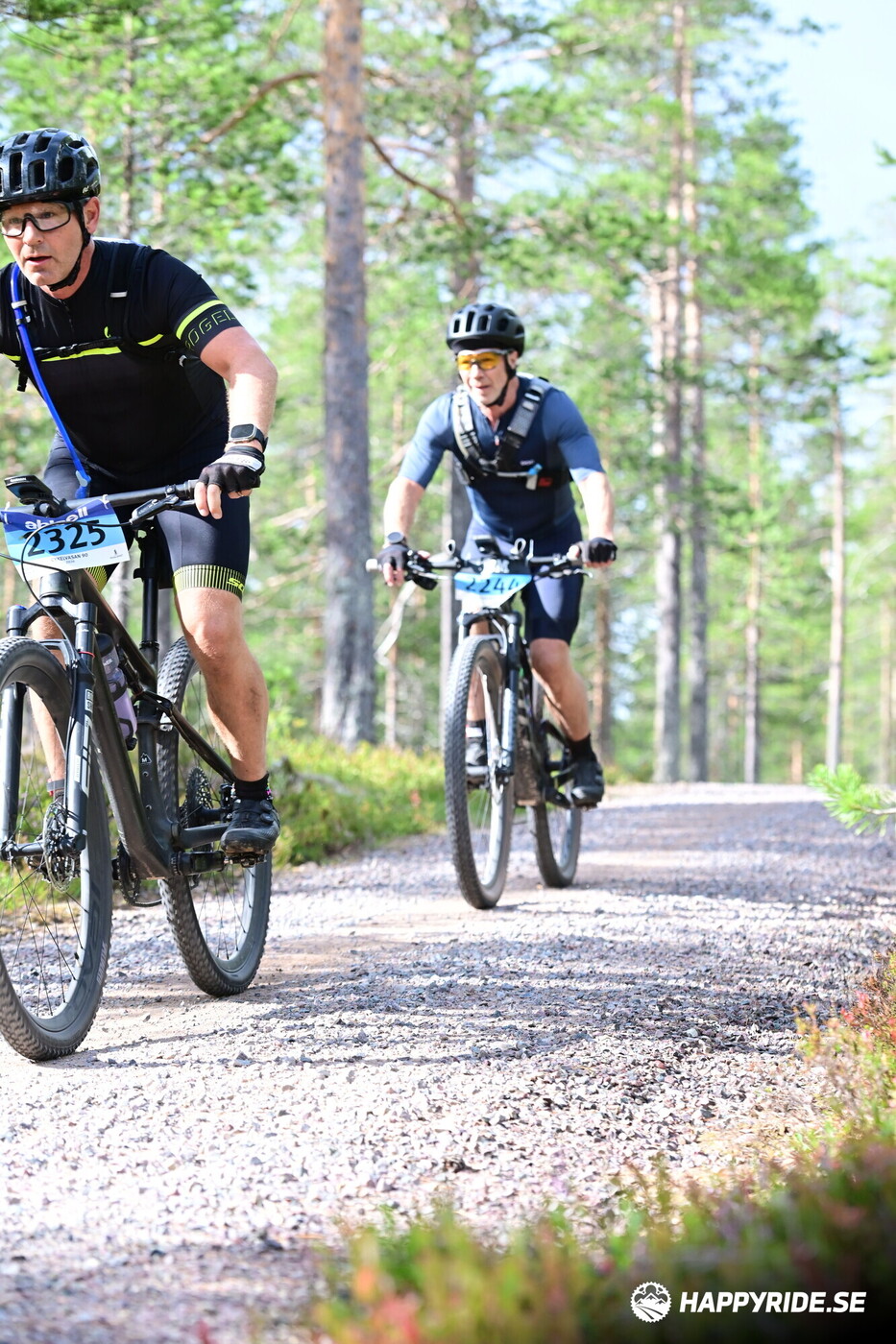 Bild från Cykelvasan 2026 CV90