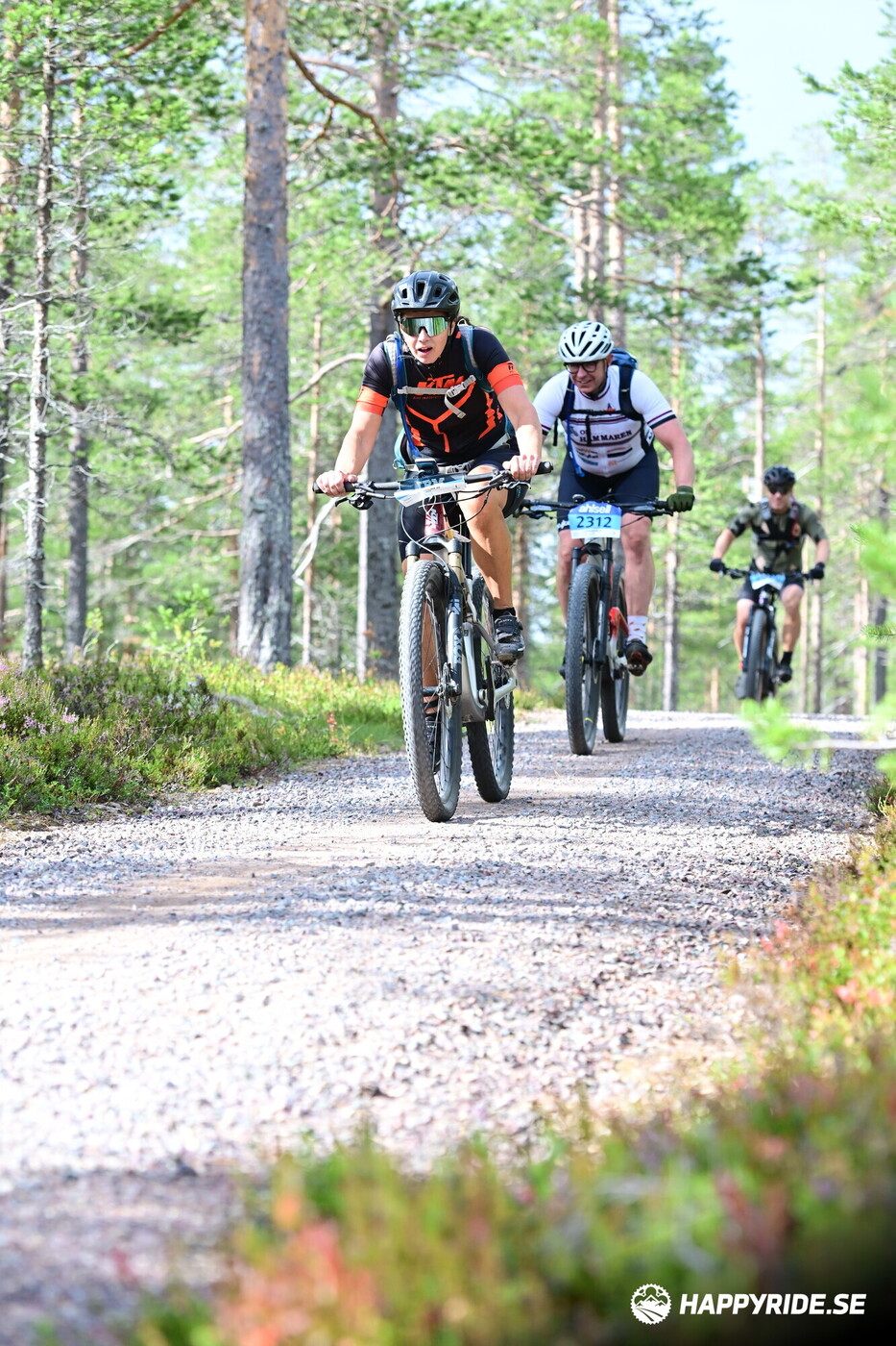 Bild från Cykelvasan 2026 CV90