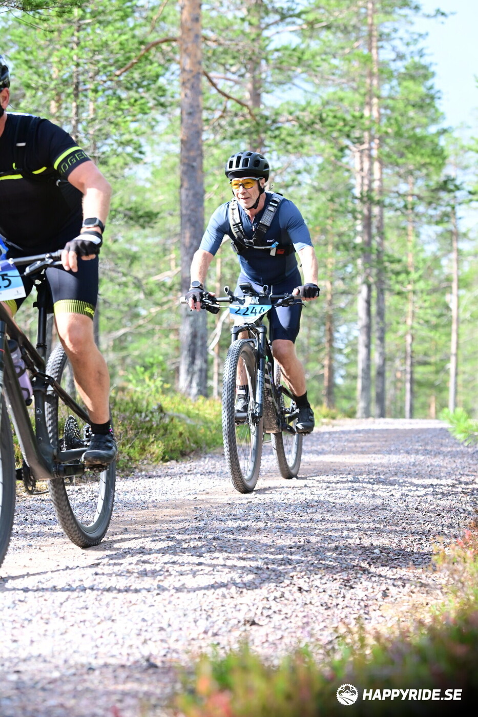 Bild från Cykelvasan 2026 CV90