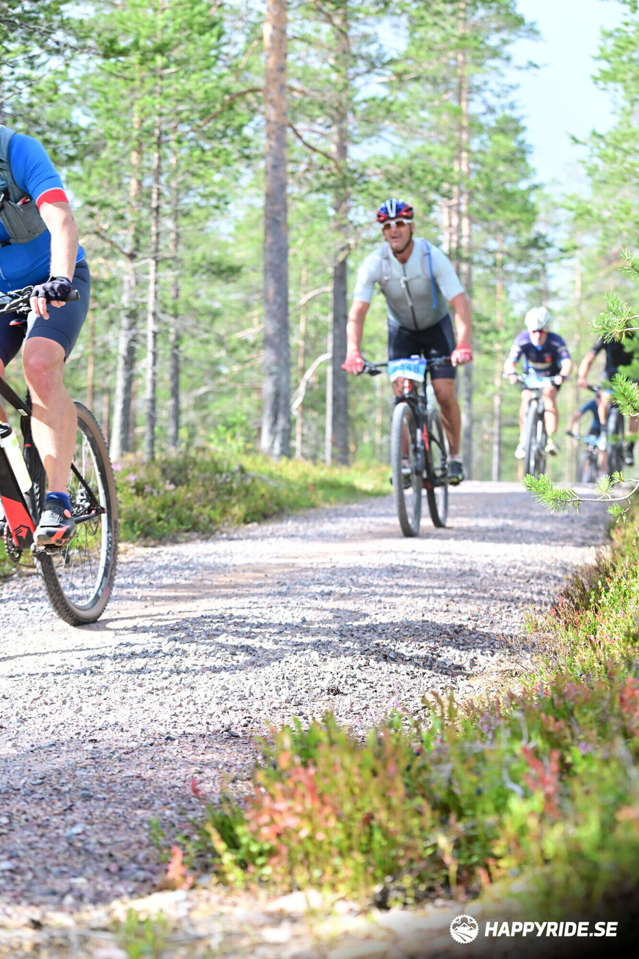 Bild från Cykelvasan 2026 CV90