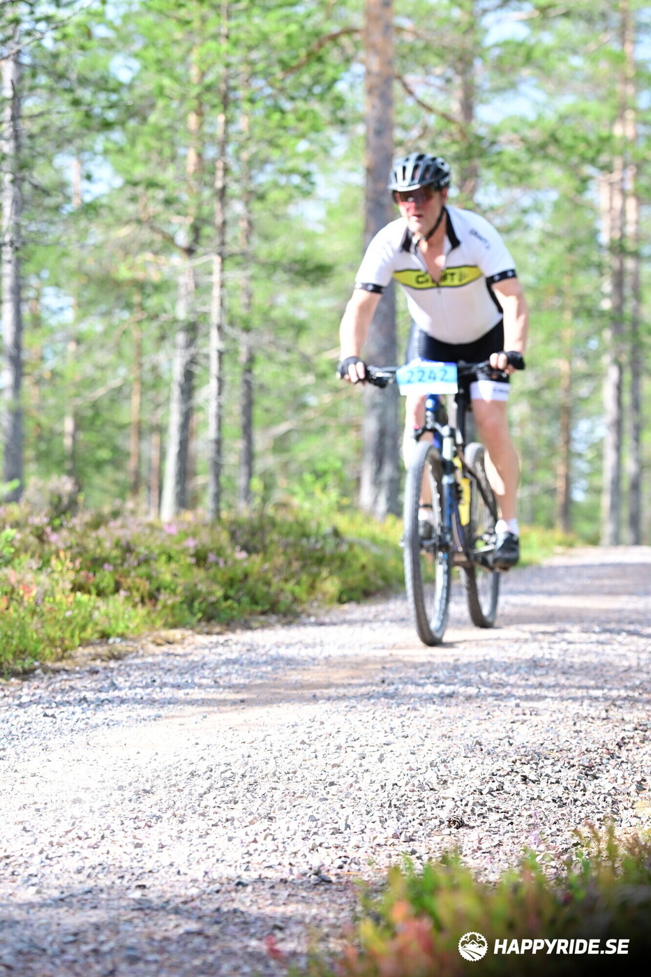 Bild från Cykelvasan 2026 CV90