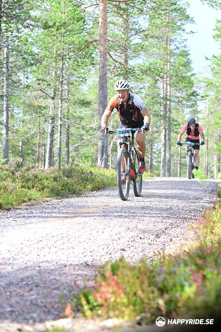 Bild från Cykelvasan 2026 CV90