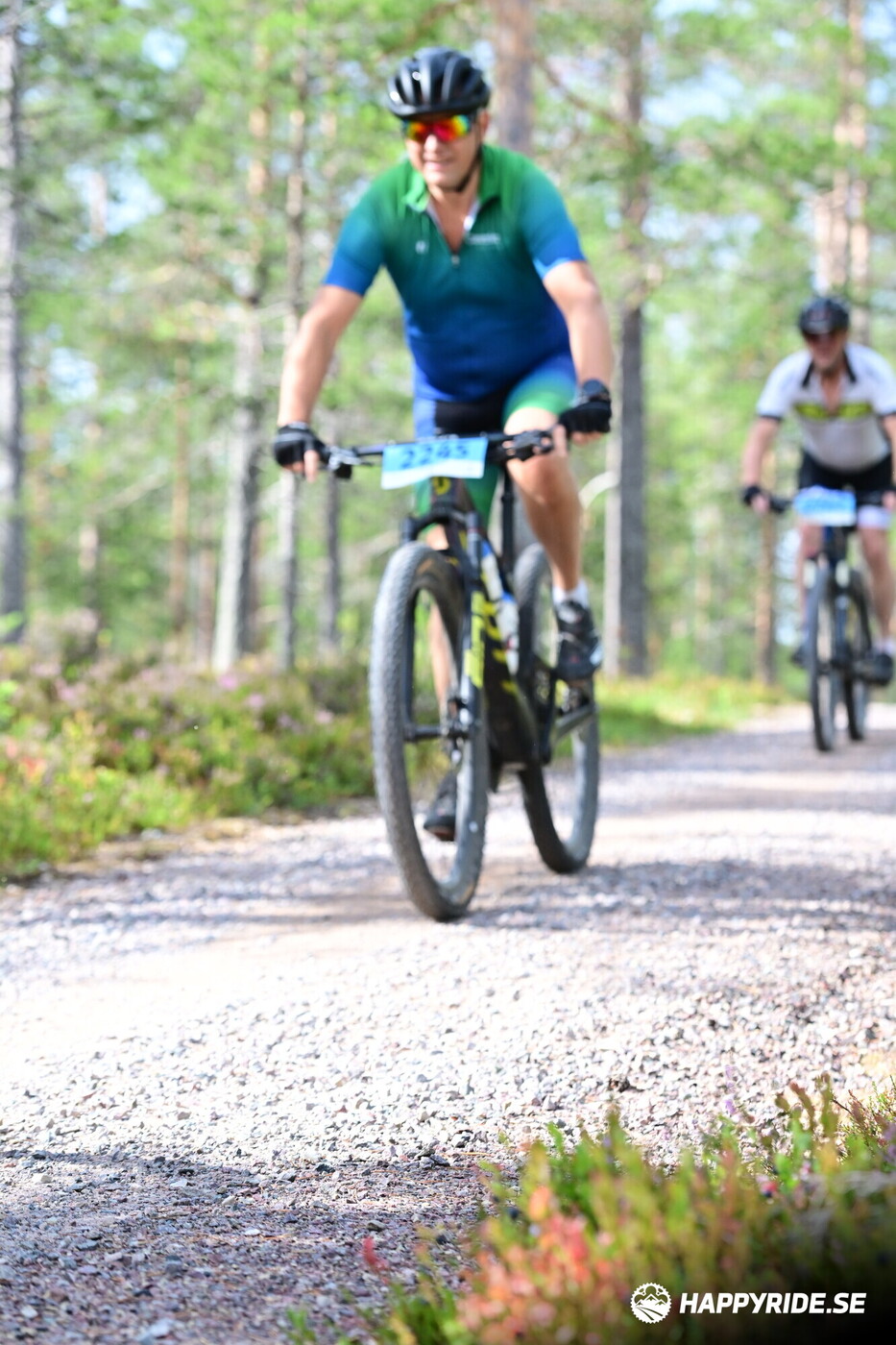 Bild från Cykelvasan 2026 CV90