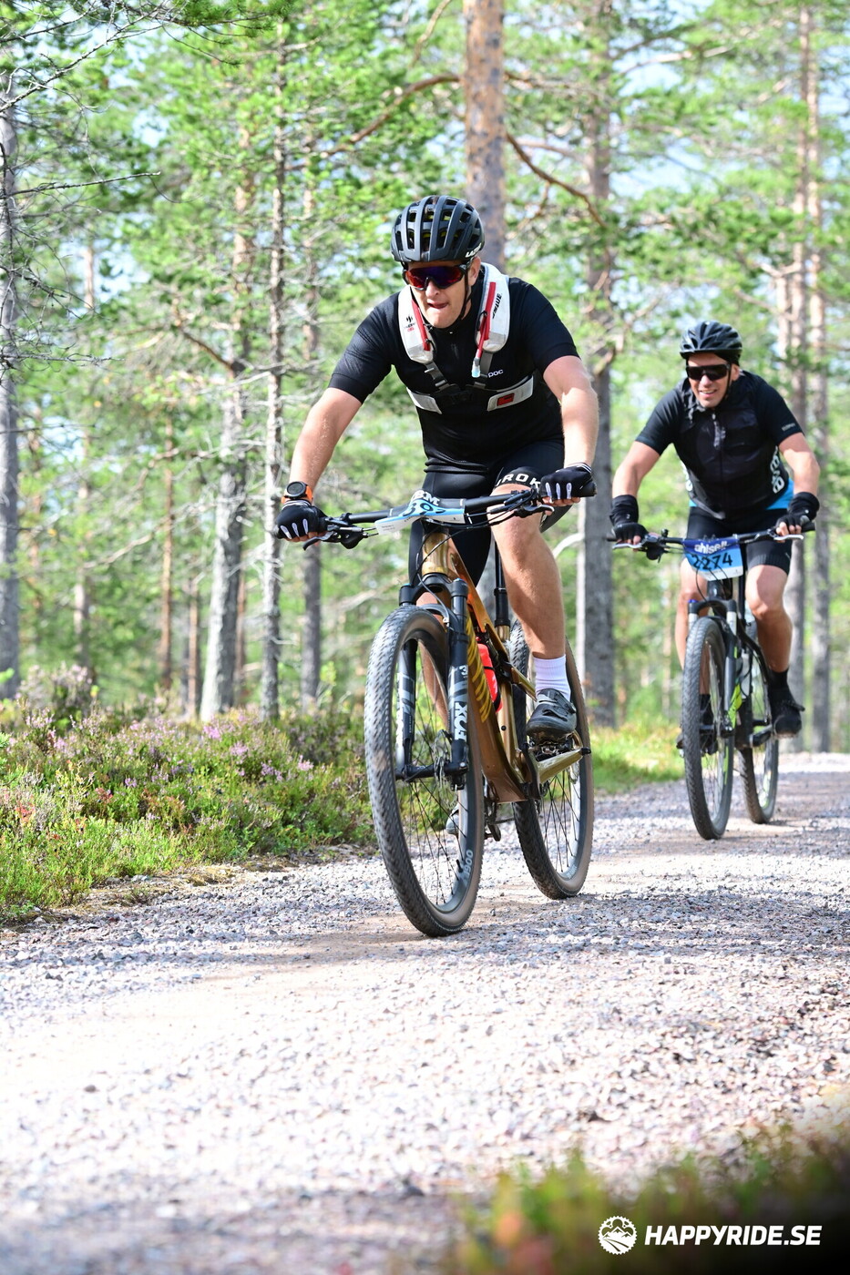 Bild från Cykelvasan 2026 CV90