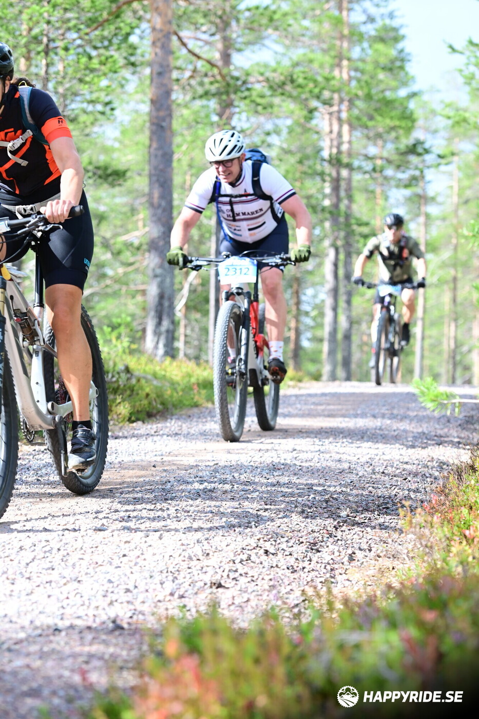 Bild från Cykelvasan 2026 CV90
