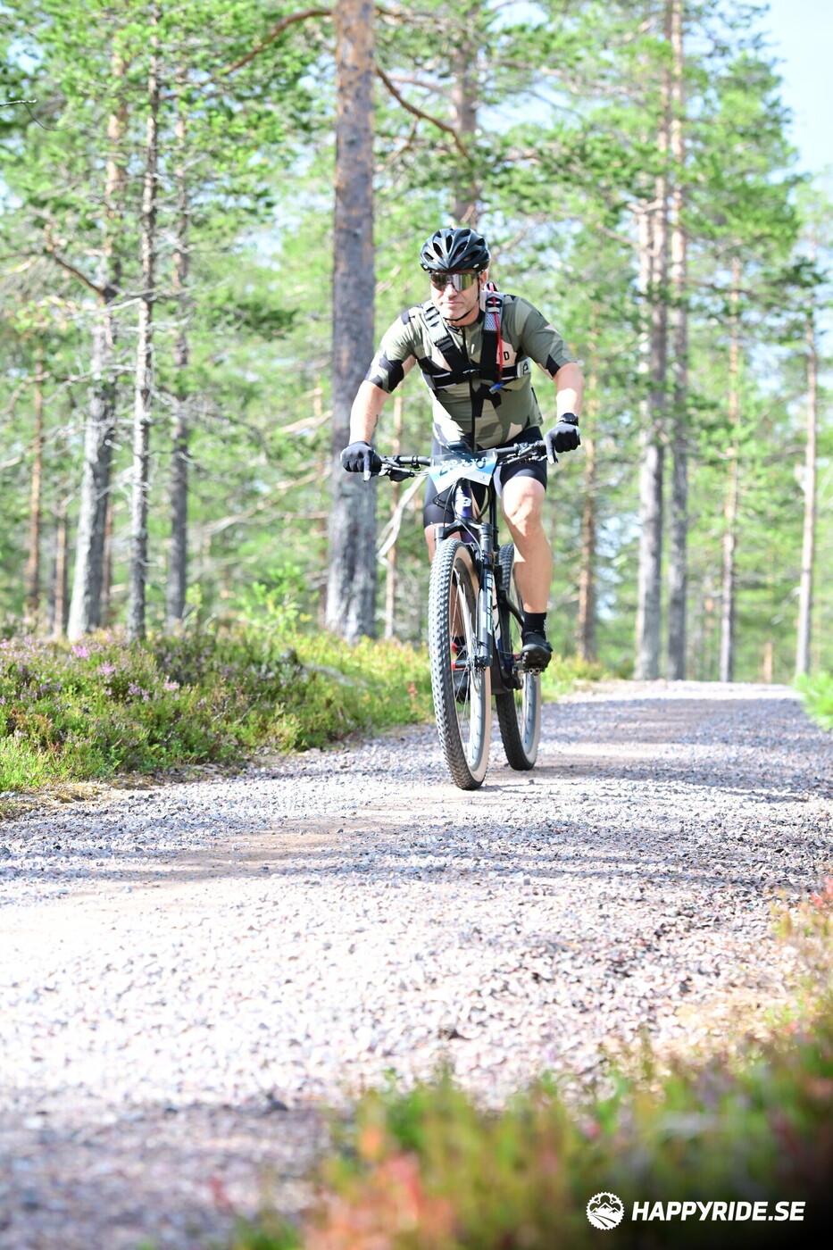 Bild från Cykelvasan 2026 CV90