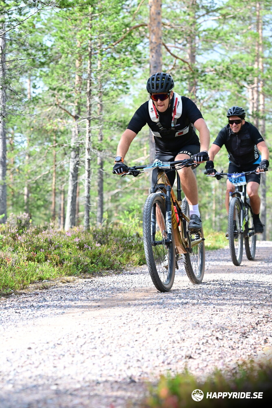 Bild från Cykelvasan 2026 CV90
