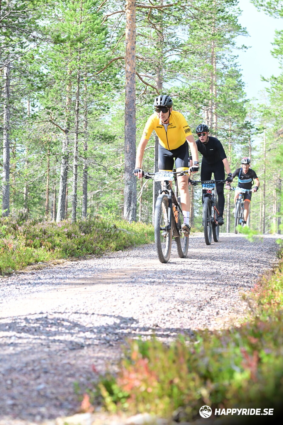 Bild från Cykelvasan 2026 CV90