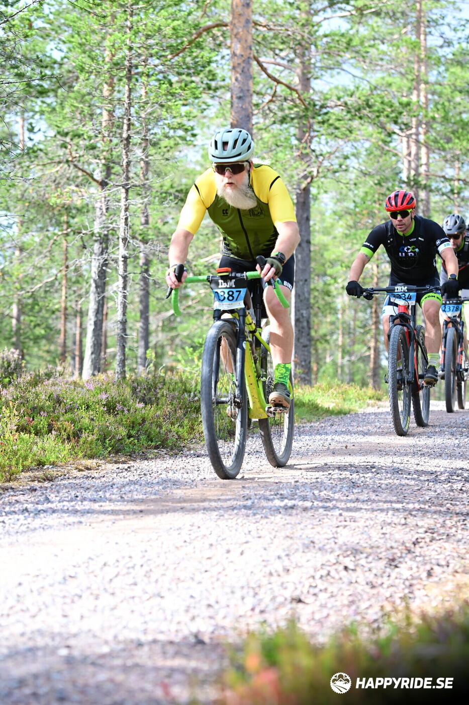 Bild från Cykelvasan 2026 CV90