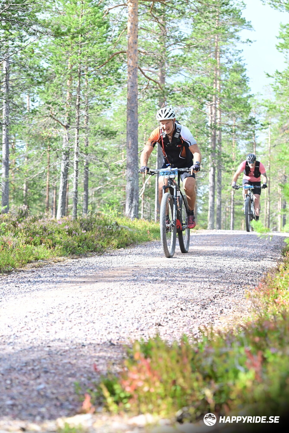 Bild från Cykelvasan 2026 CV90