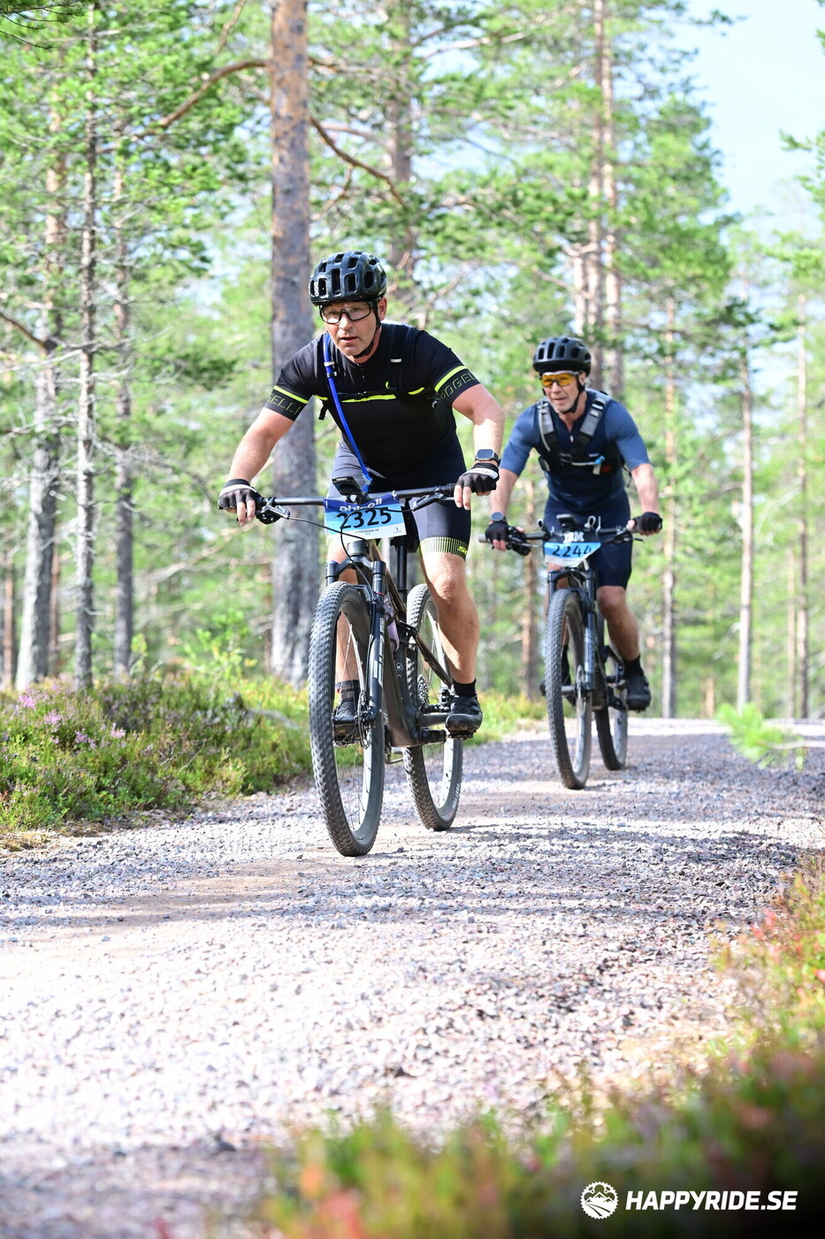 Bild från Cykelvasan 2026 CV90