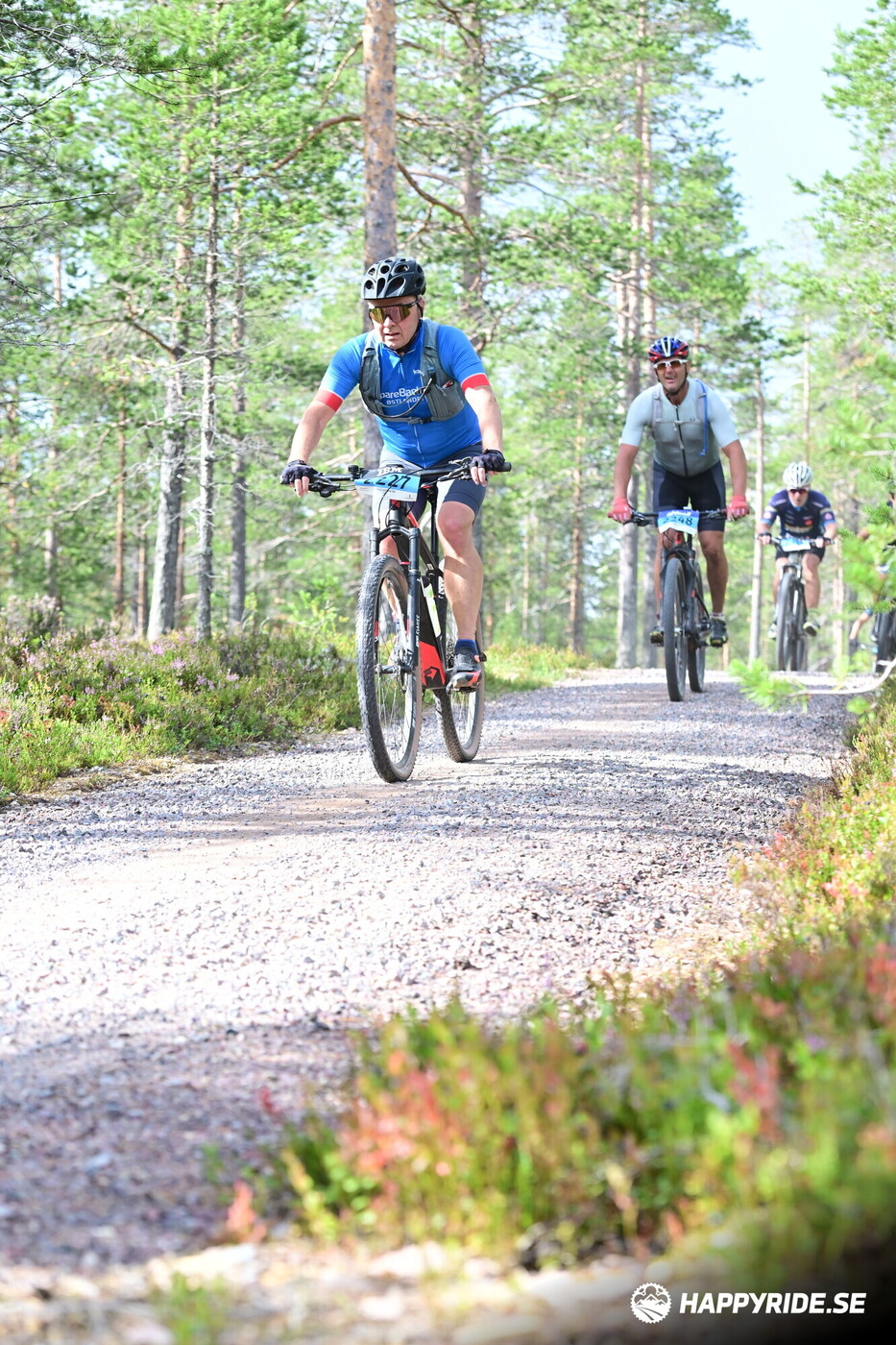 Bild från Cykelvasan 2026 CV90