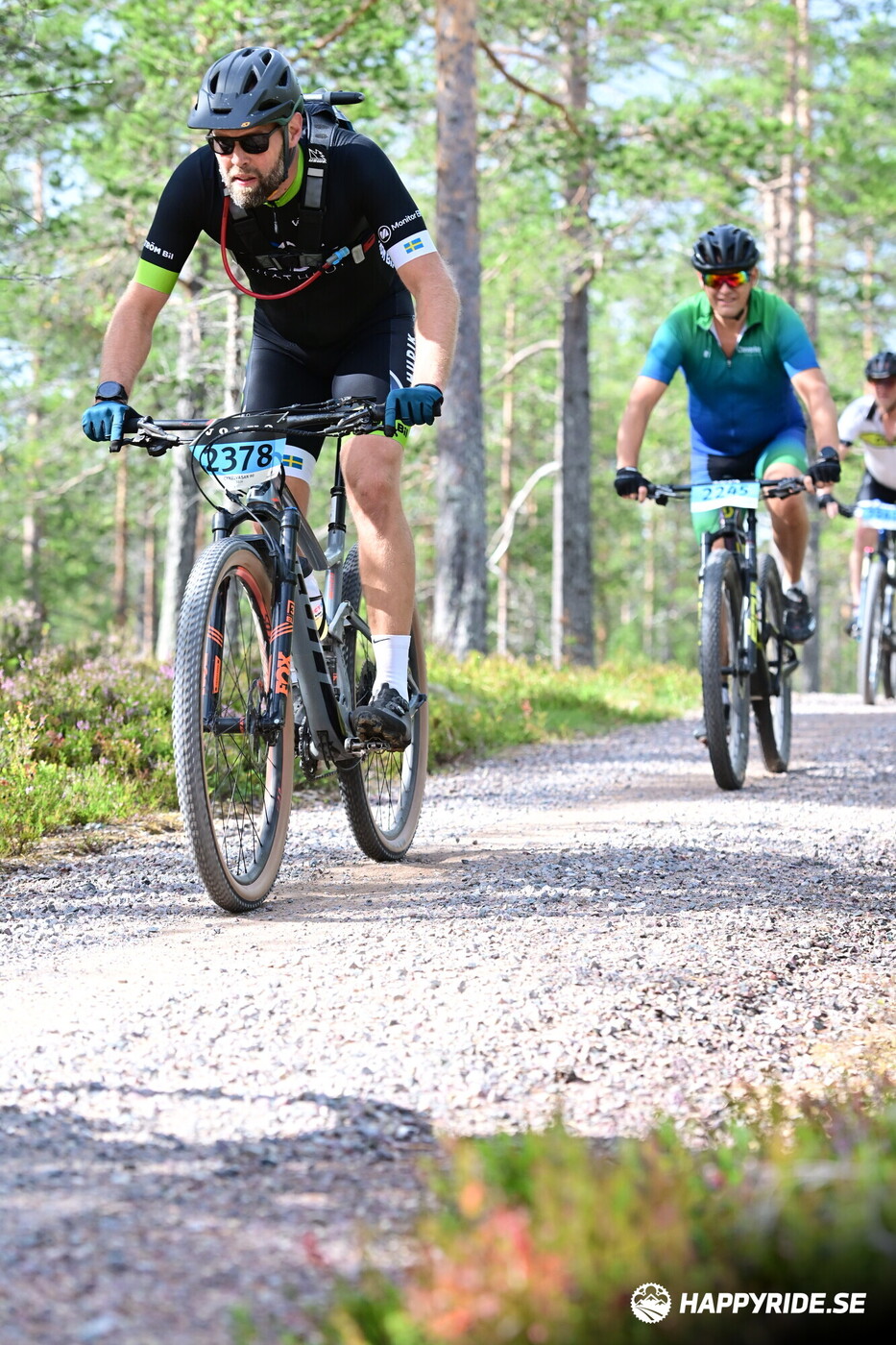 Bild från Cykelvasan 2026 CV90