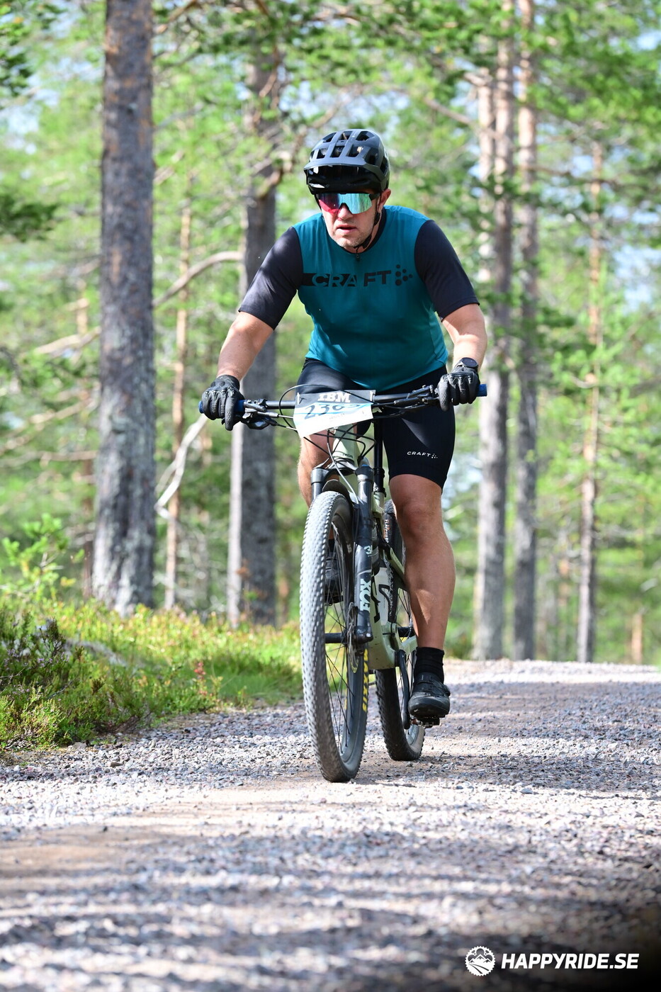 Bild från Cykelvasan 2026 CV90