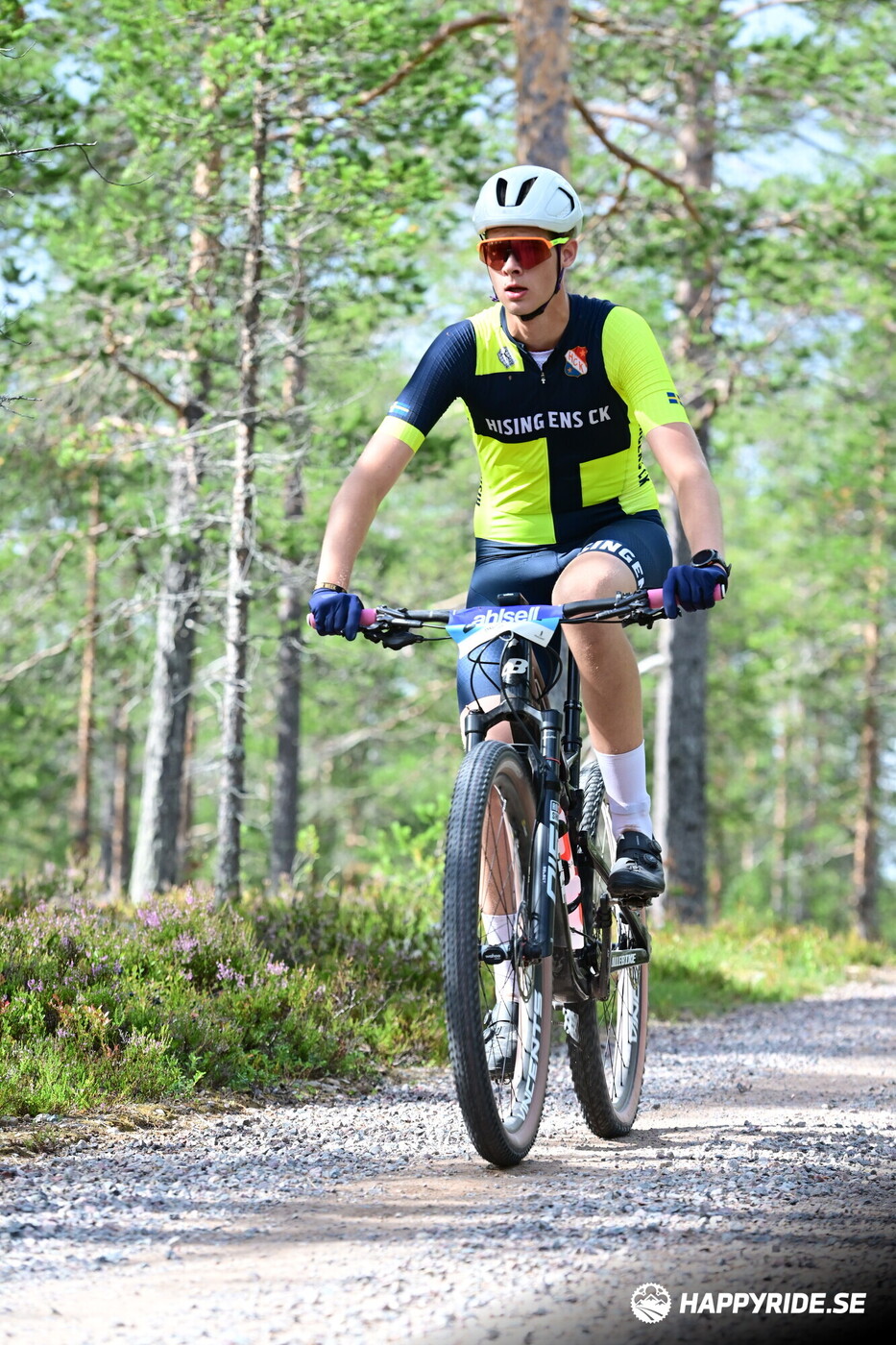 Bild från Cykelvasan 2026 CV90