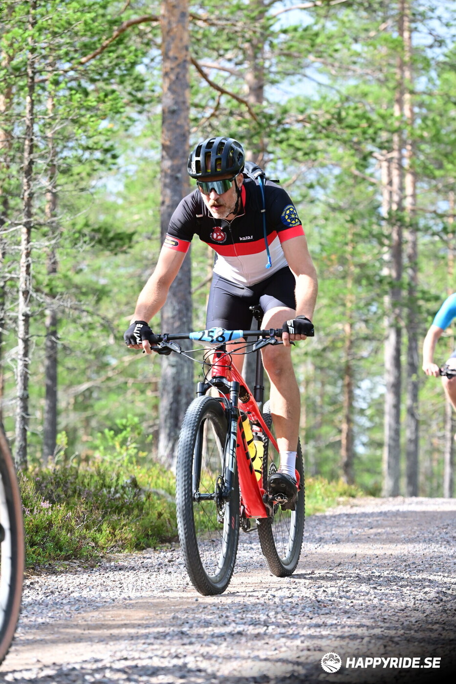 Bild från Cykelvasan 2026 CV90