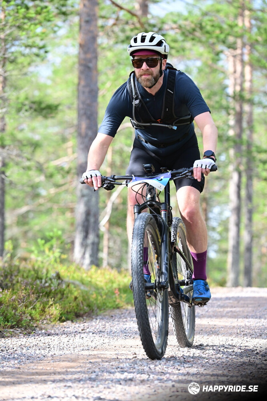 Bild från Cykelvasan 2026 CV90