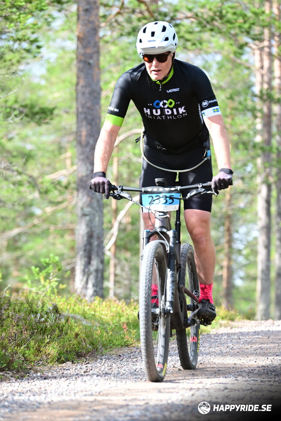 Bild från Cykelvasan 2026 CV90