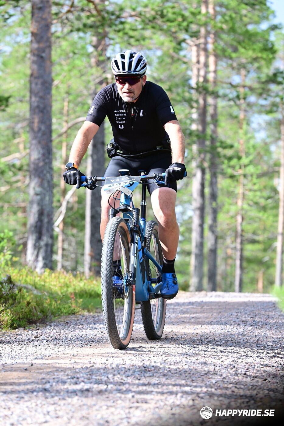 Bild från Cykelvasan 2026 CV90