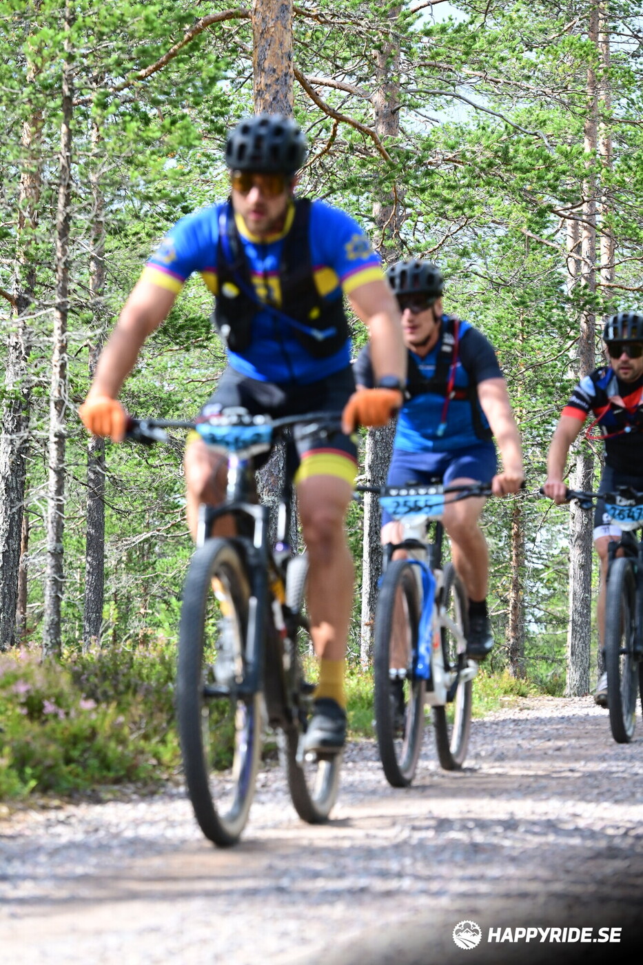 Bild från Cykelvasan 2026 CV90