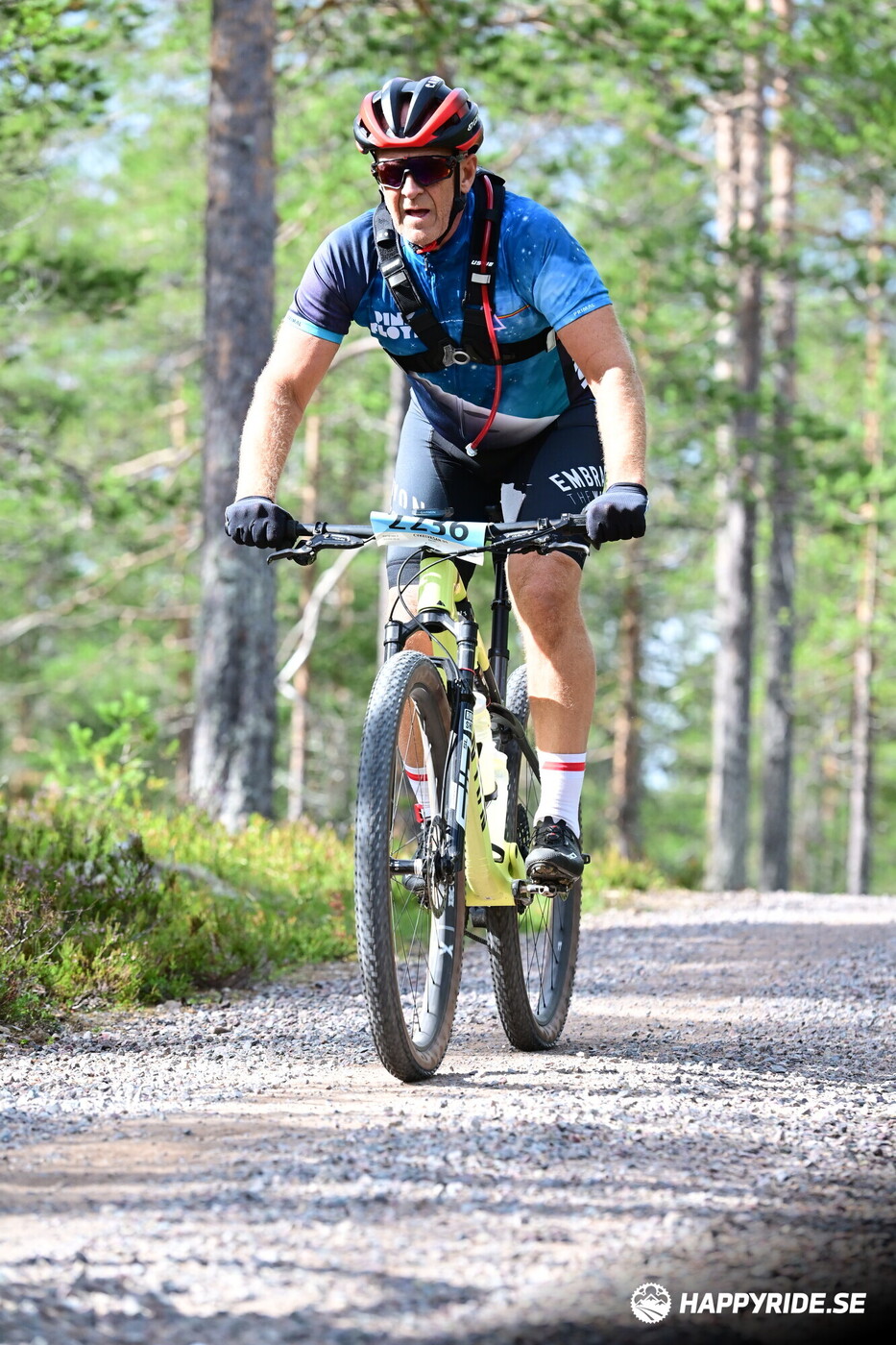 Bild från Cykelvasan 2026 CV90