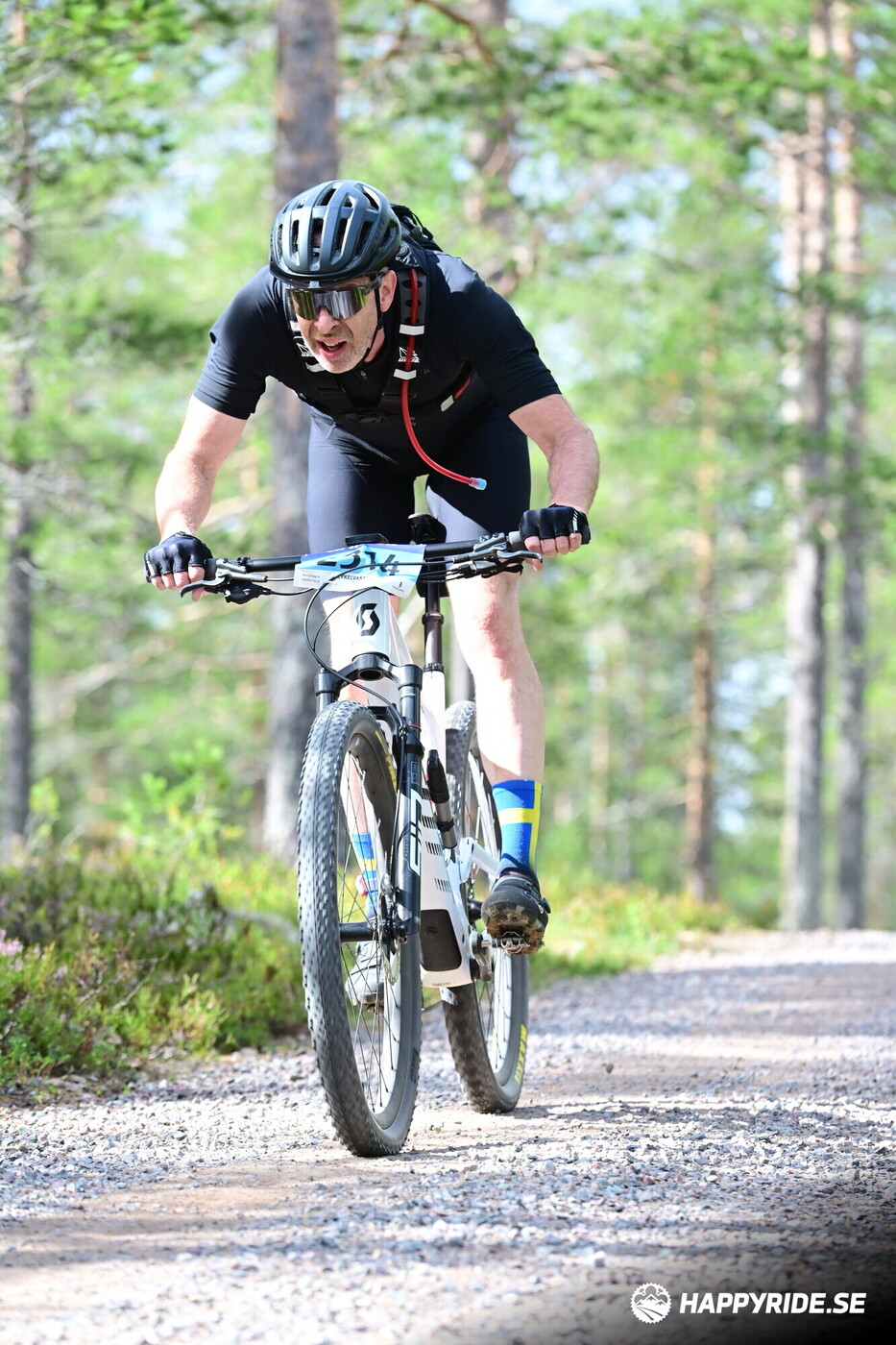 Bild från Cykelvasan 2026 CV90
