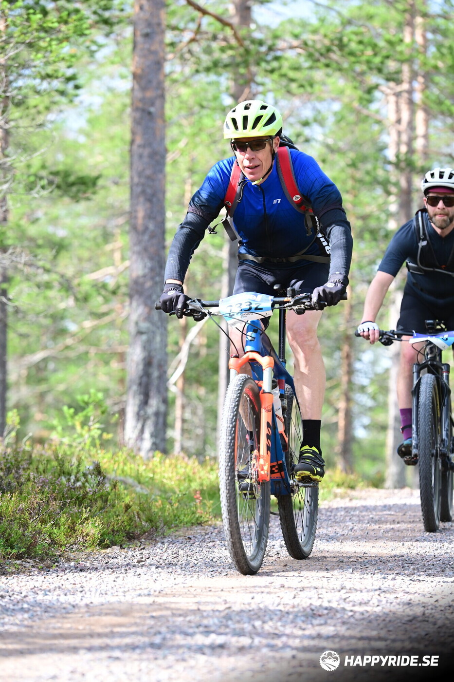 Bild från Cykelvasan 2026 CV90