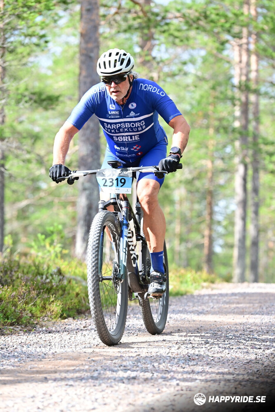 Bild från Cykelvasan 2026 CV90