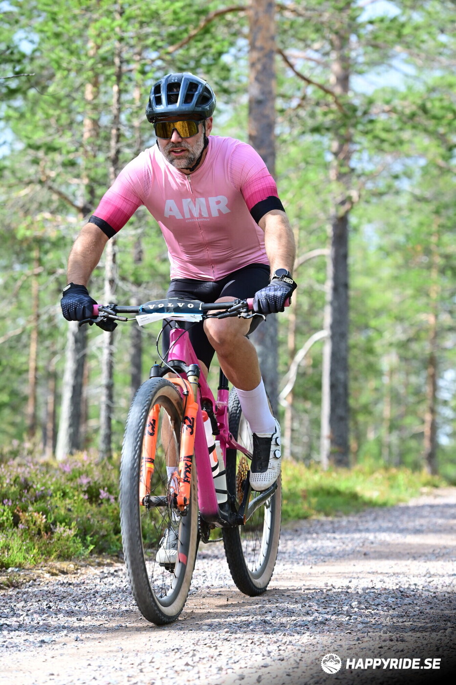 Bild från Cykelvasan 2026 CV90