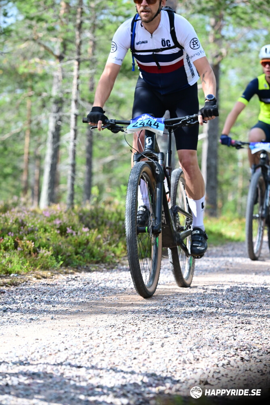 Bild från Cykelvasan 2026 CV90