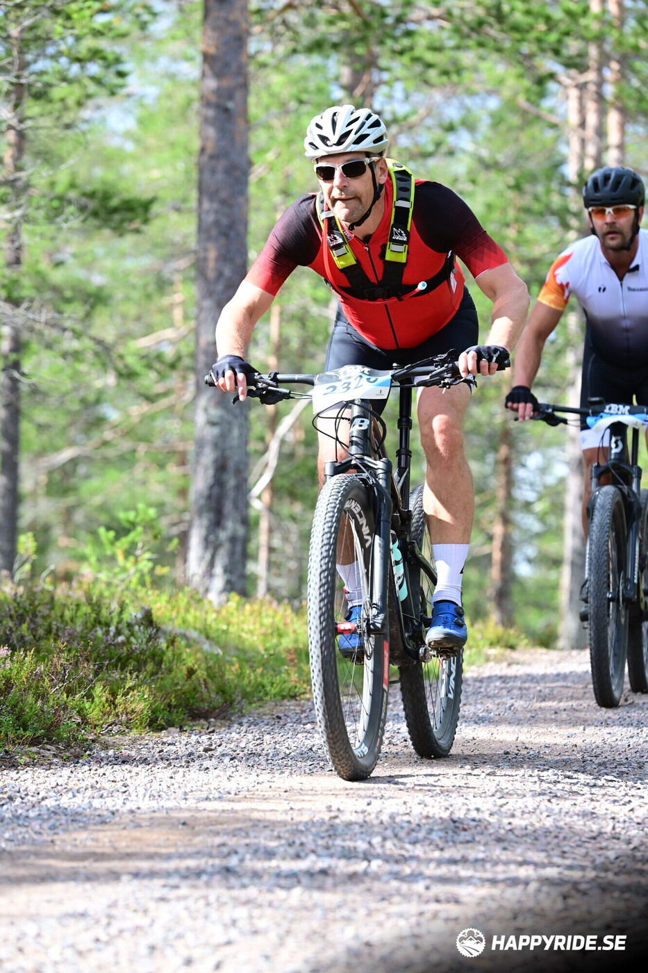 Bild från Cykelvasan 2026 CV90