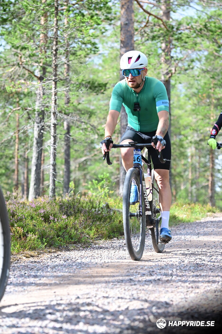 Bild från Cykelvasan 2026 CV90