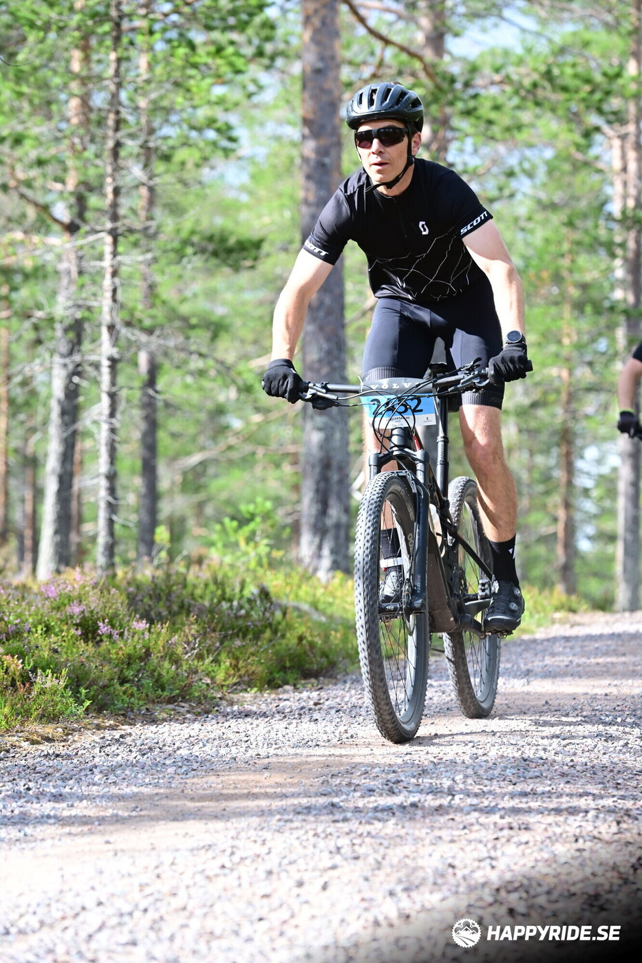Bild från Cykelvasan 2026 CV90