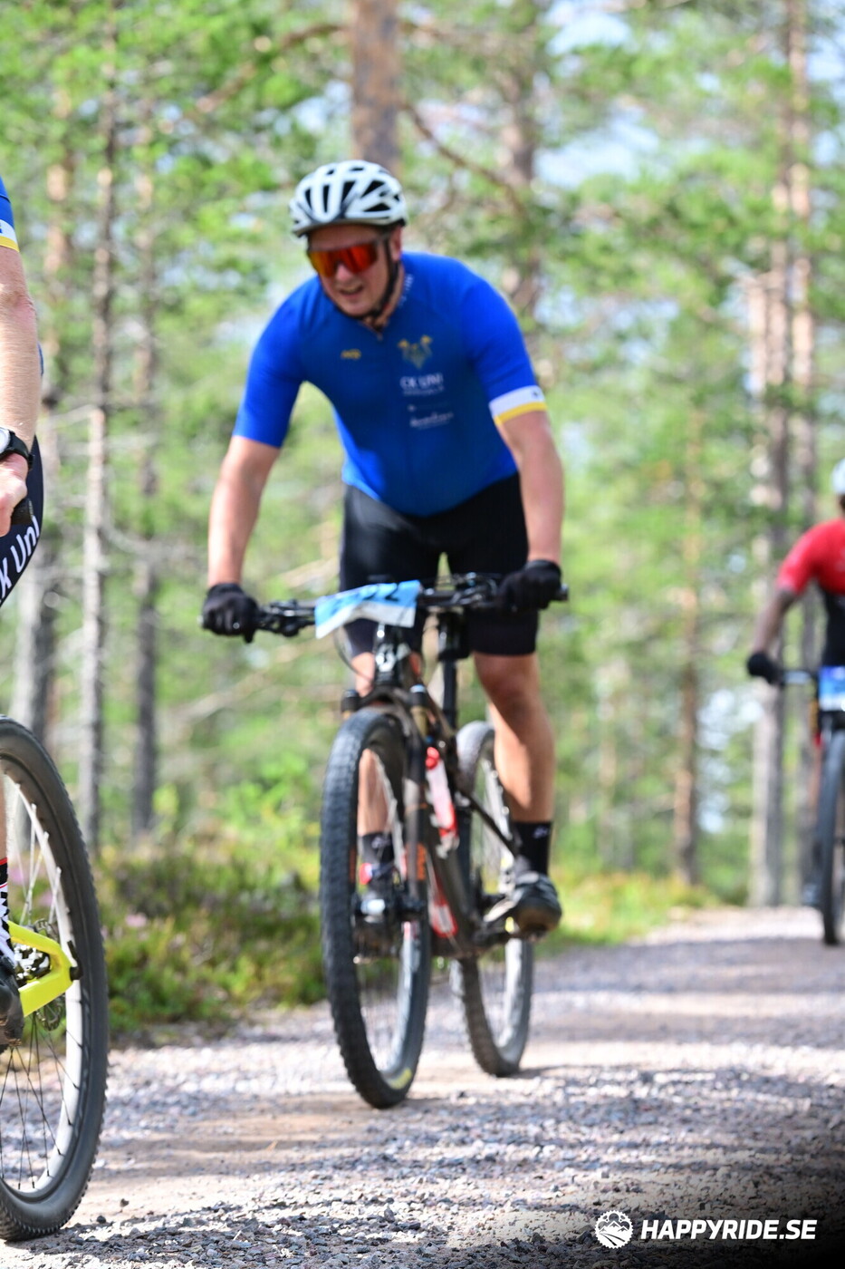 Bild från Cykelvasan 2026 CV90