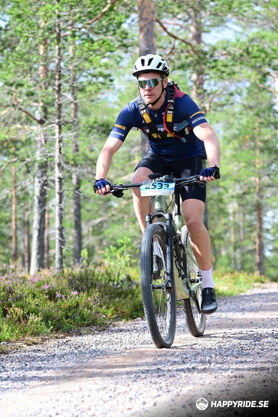 Bild från Cykelvasan 2026 CV90