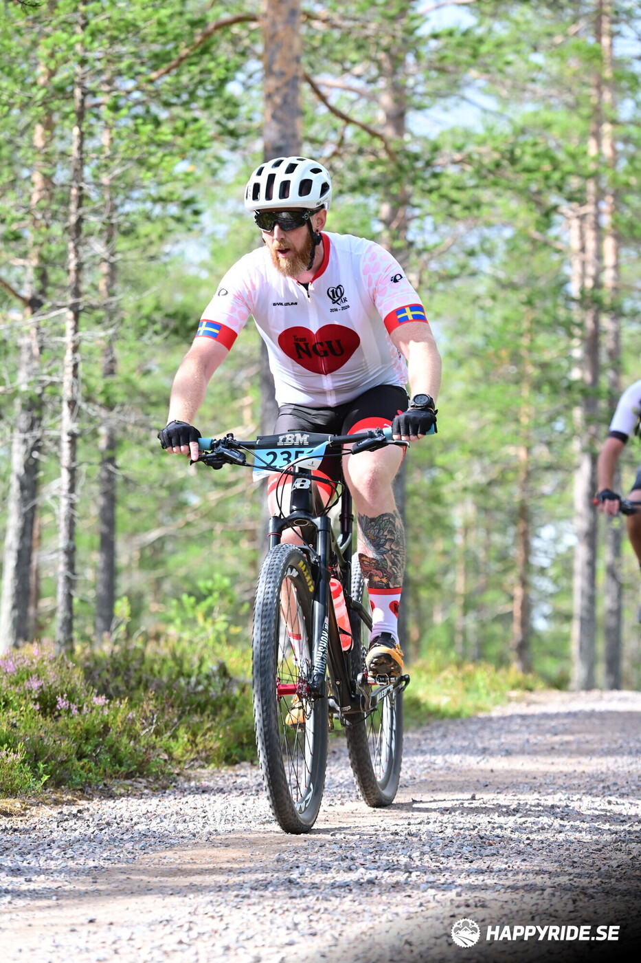 Bild från Cykelvasan 2026 CV90