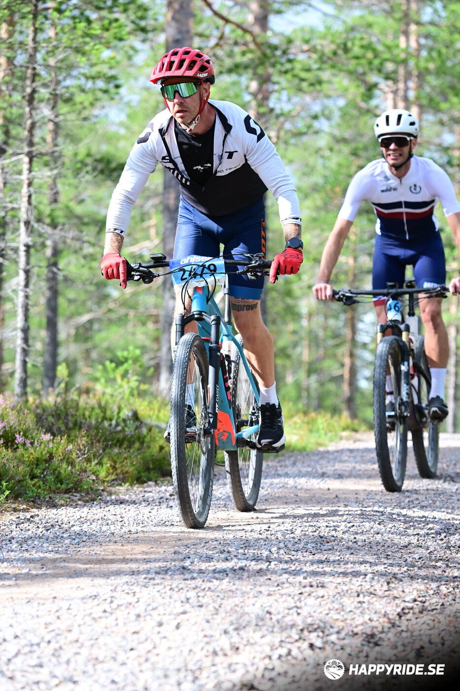 Bild från Cykelvasan 2026 CV90