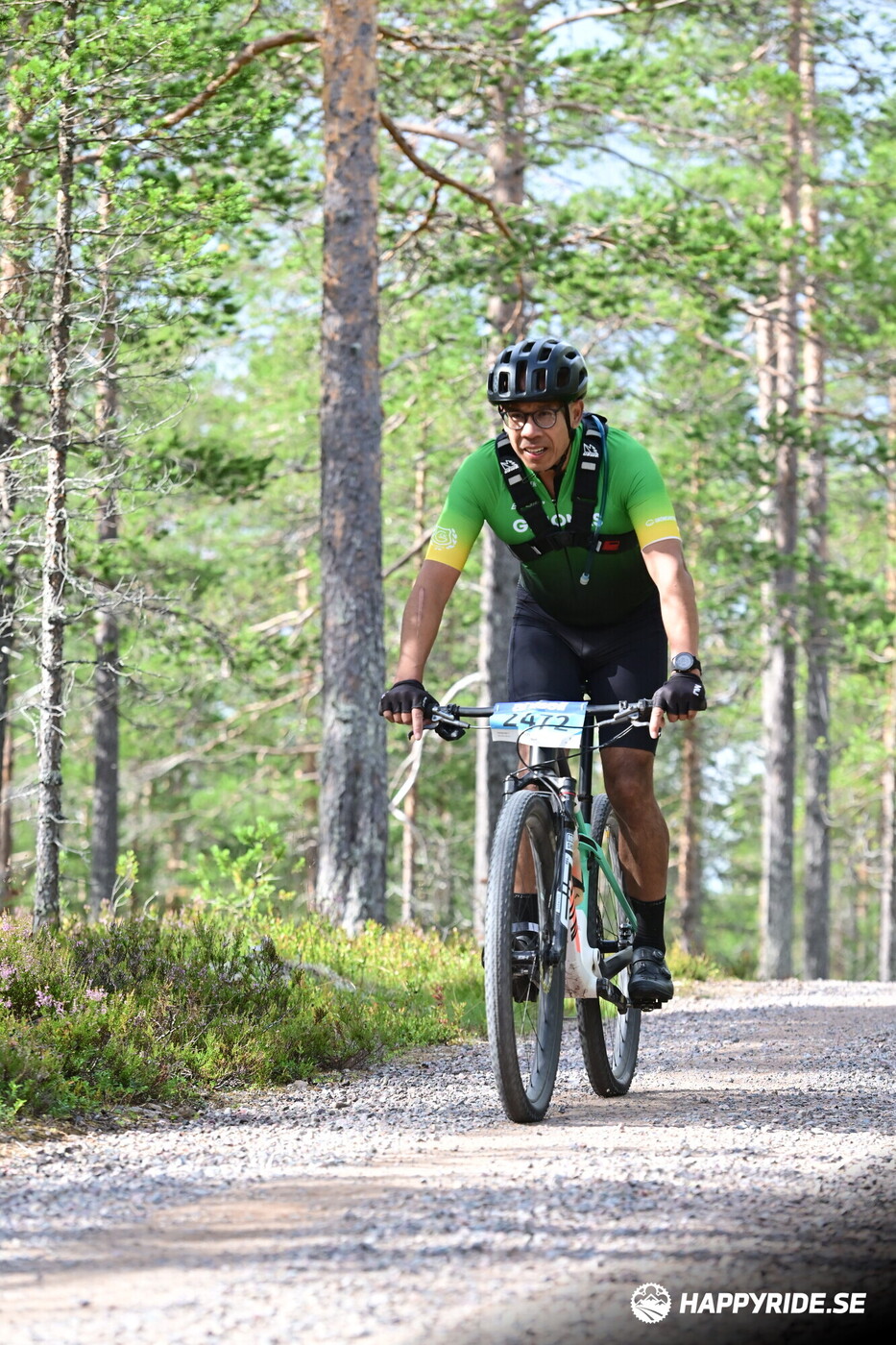 Bild från Cykelvasan 2026 CV90