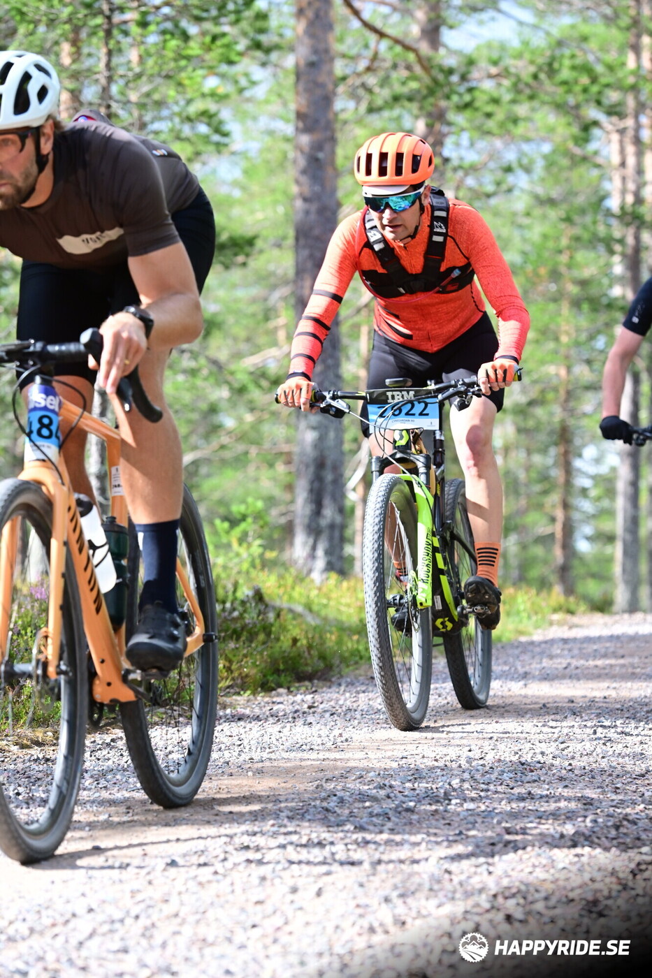 Bild från Cykelvasan 2026 CV90