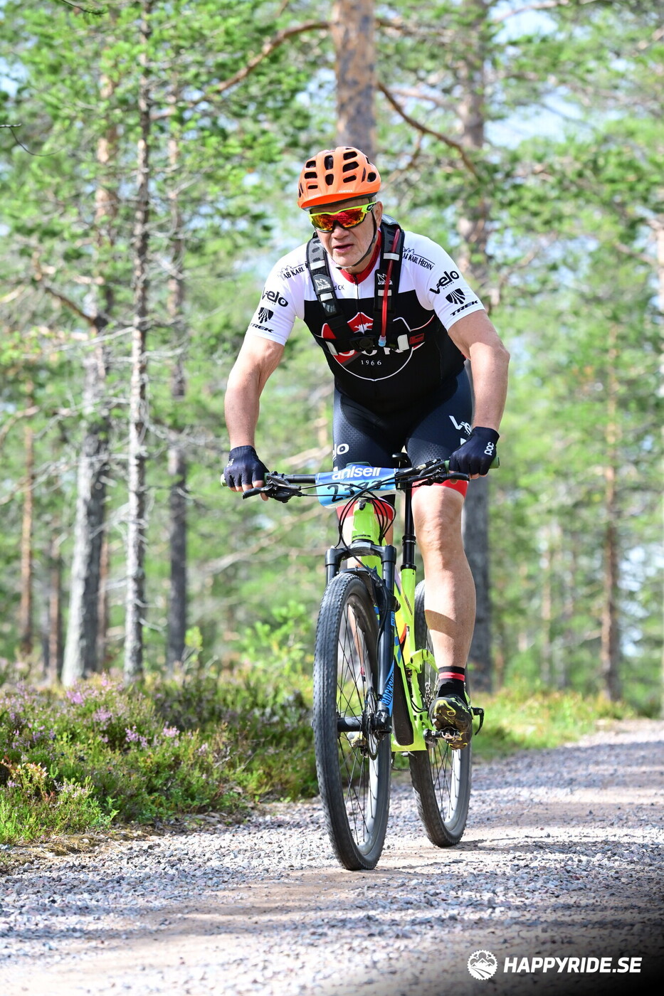 Bild från Cykelvasan 2026 CV90