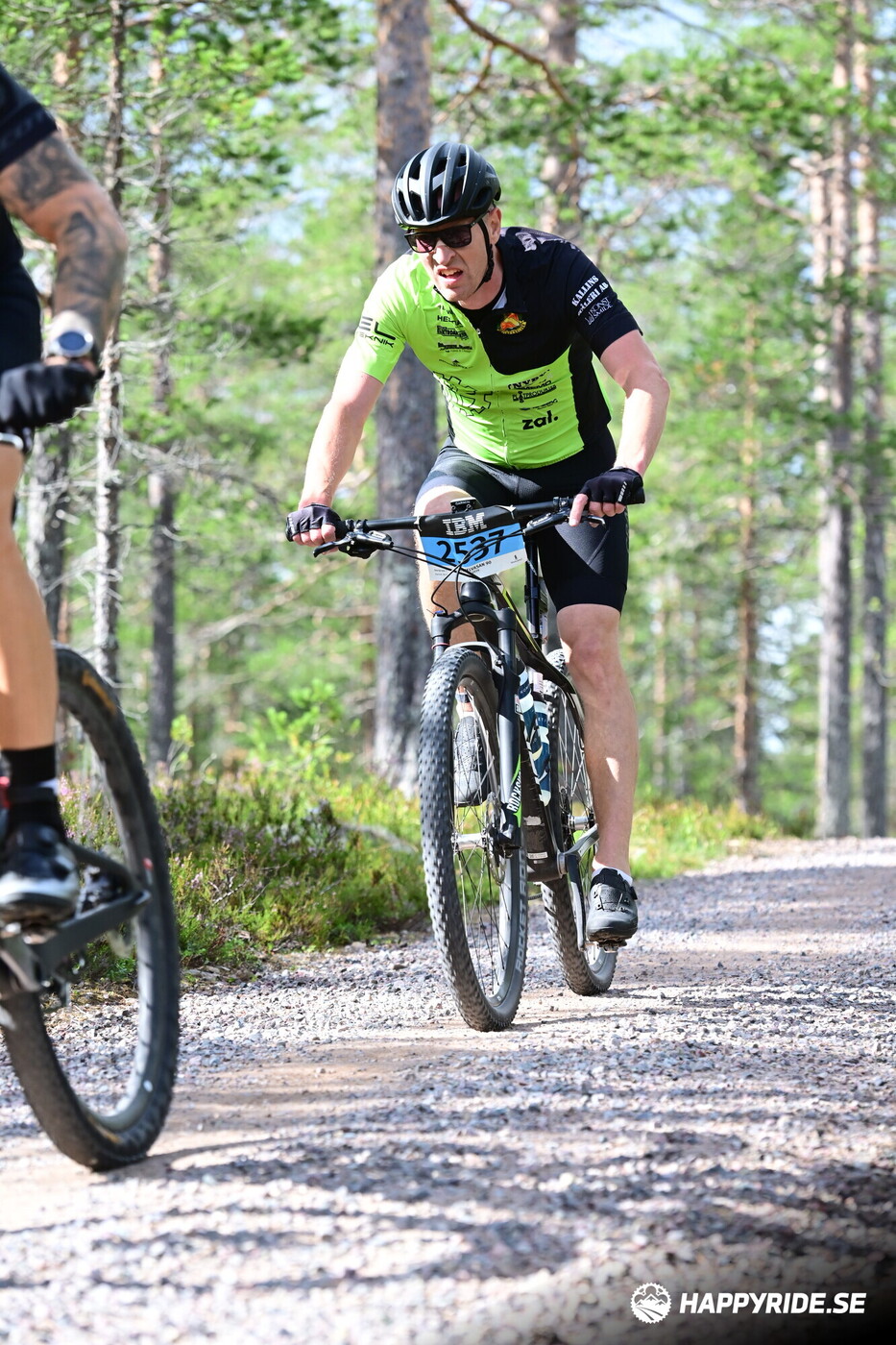 Bild från Cykelvasan 2026 CV90