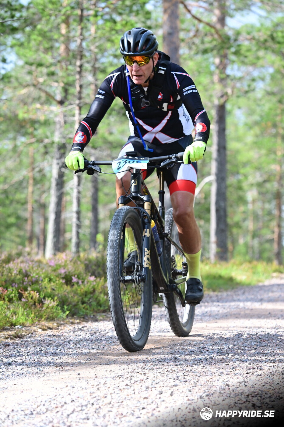 Bild från Cykelvasan 2026 CV90