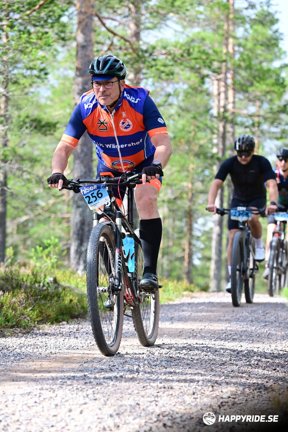 Bild från Cykelvasan 2026 CV90