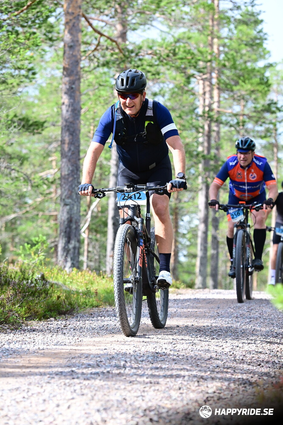 Bild från Cykelvasan 2026 CV90