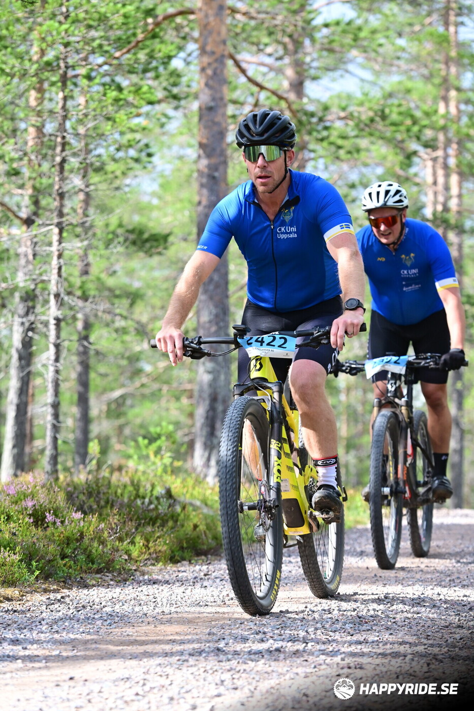 Bild från Cykelvasan 2026 CV90